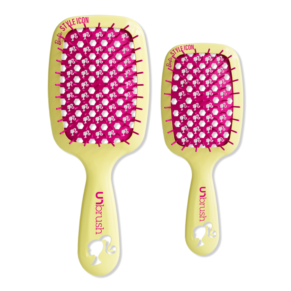 Unbrush Barbie Duo Set - Style Icon
