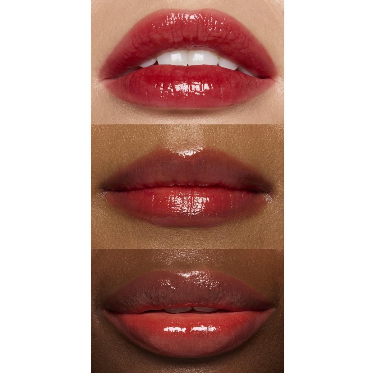 Glossy Lip Stain - Rose Rizzin'