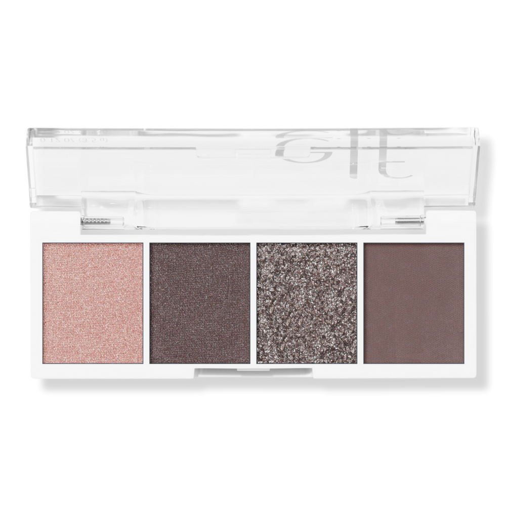 E.l.f. Cosmetics Bite Size Eyeshadow Palette - Total Smokeshow