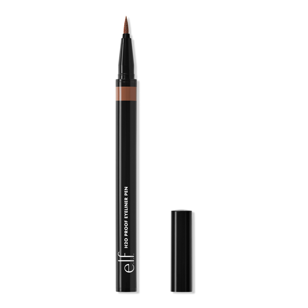 E.l.f. Cosmetics H2o Proof Eyeliner Pen - Chestnut Brown