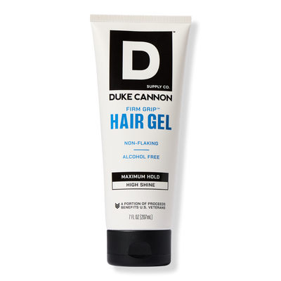 Duke Cannon Supply Co Firm Grip Hair Gel