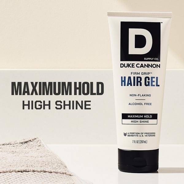 Duke Cannon Supply Co Firm Grip Hair Gel #2