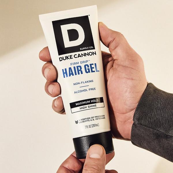 Duke Cannon Supply Co Firm Grip Hair Gel #3