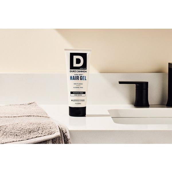 Duke Cannon Supply Co Firm Grip Hair Gel #4