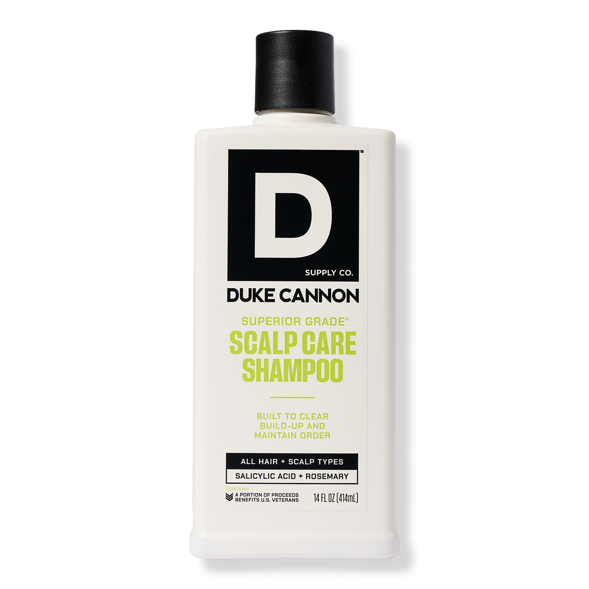 Duke Cannon Supply Co Superior Grade Scalp Care Shampoo #1