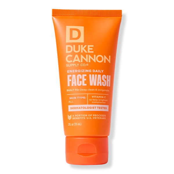 Duke Cannon Supply Co Energizing Daily Face Wash #1