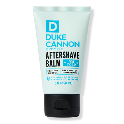 Duke Cannon Supply Co Ice Cold Aftershave Balm