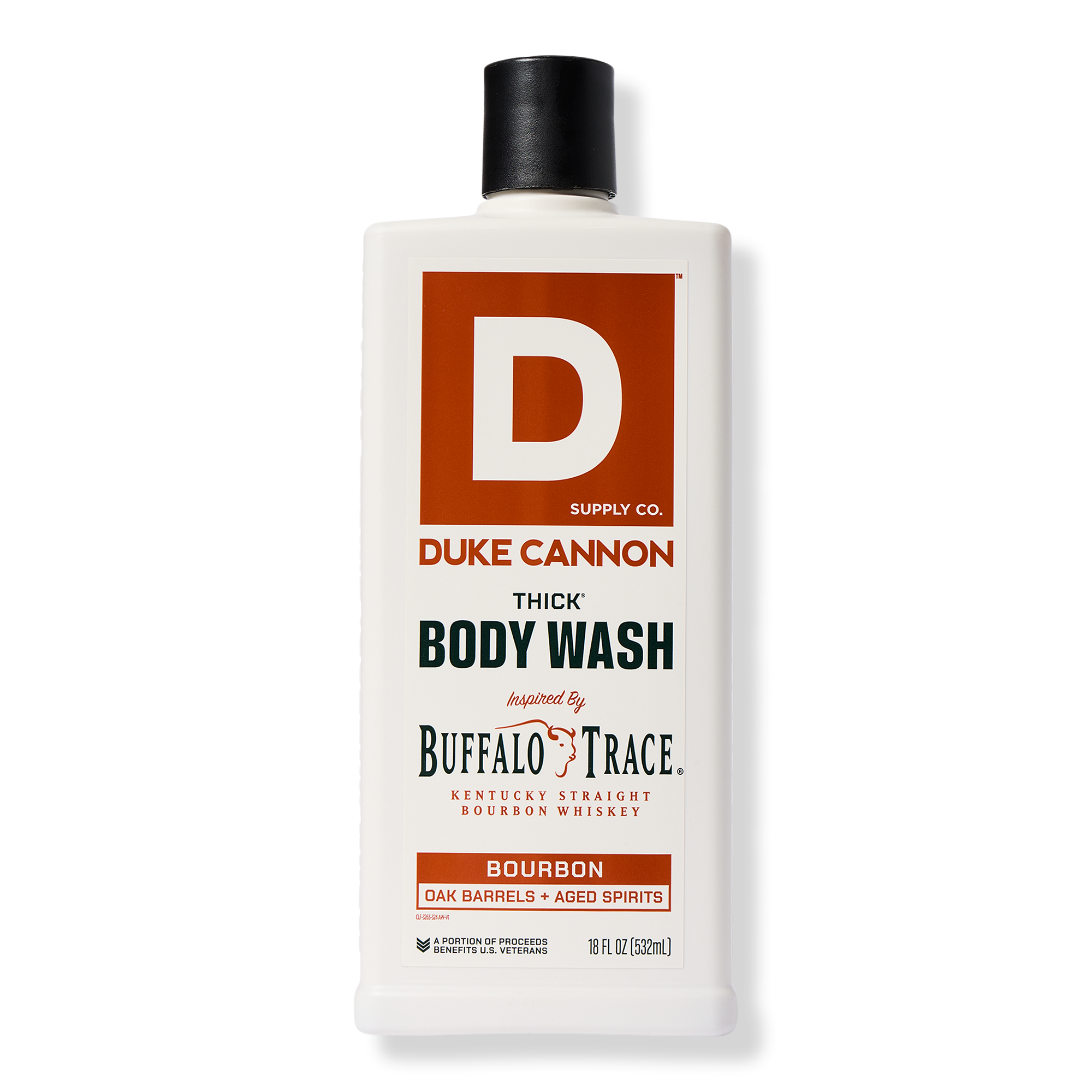 Duke Cannon Supply Co Thick Body Wash #1