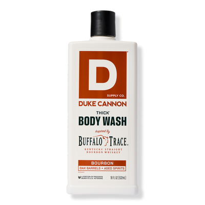 Duke Cannon Supply Co Thick Body Wash