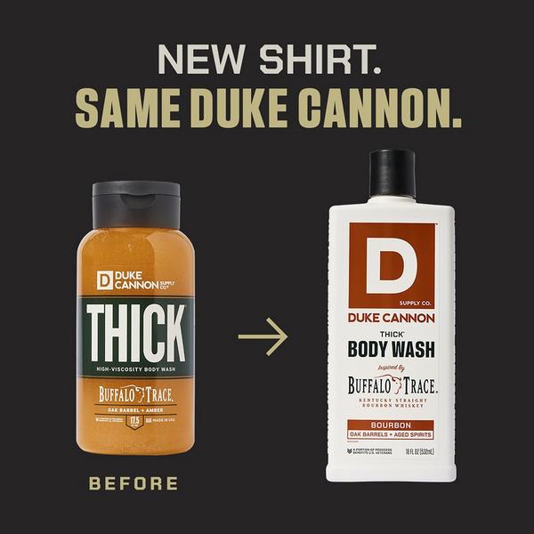 Duke Cannon Supply Co Thick Body Wash #2