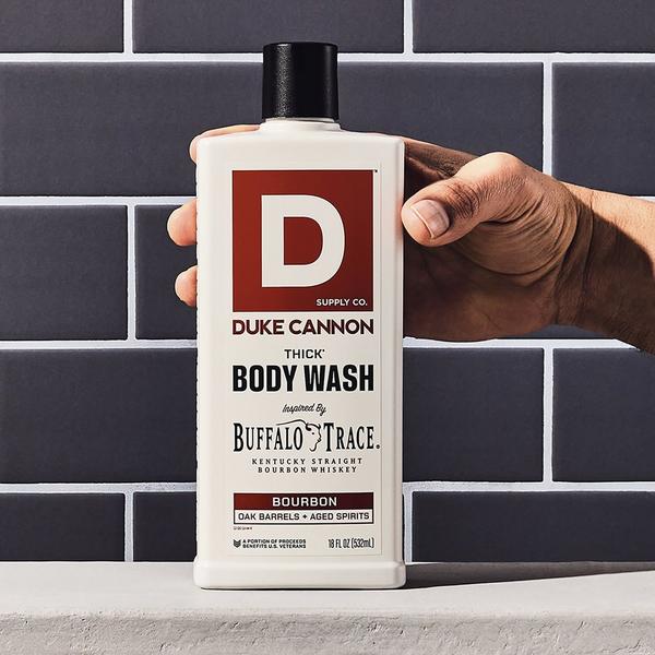 Duke Cannon Supply Co Thick Body Wash #4