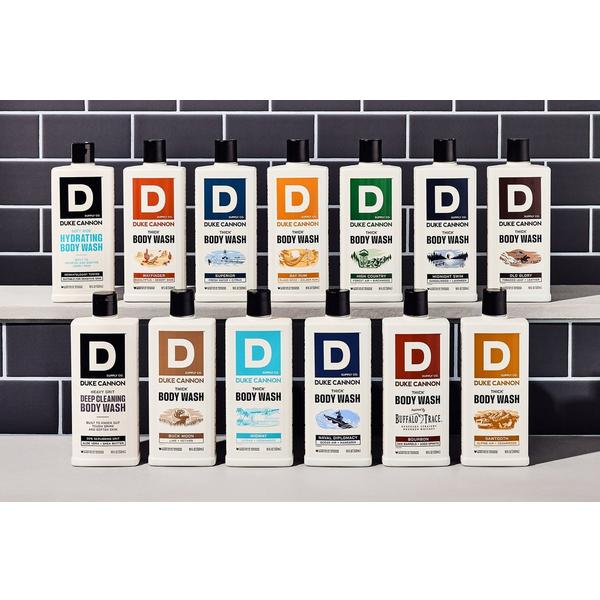 Duke Cannon Supply Co Thick Body Wash #7