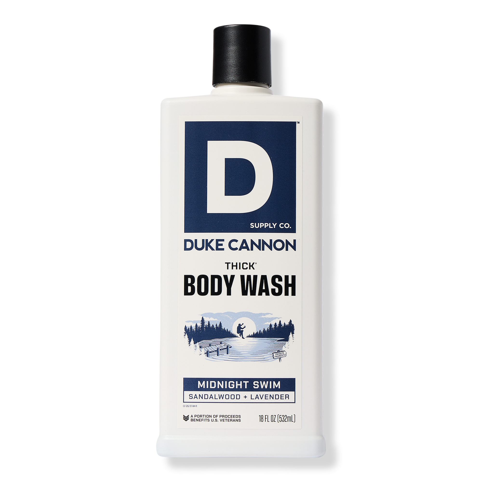 Duke Cannon Supply Co Thick Body Wash #1