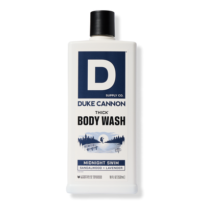 Duke Cannon Supply Co Thick Body Wash