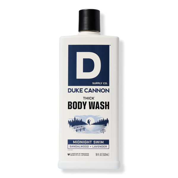 Duke Cannon Supply Co Thick Body Wash #1