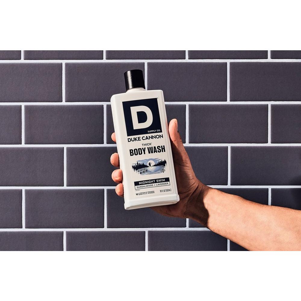 Thick Body Wash - Midnight Swim