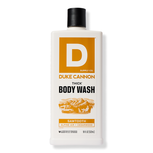 Duke Cannon Supply Co Thick Body Wash #1