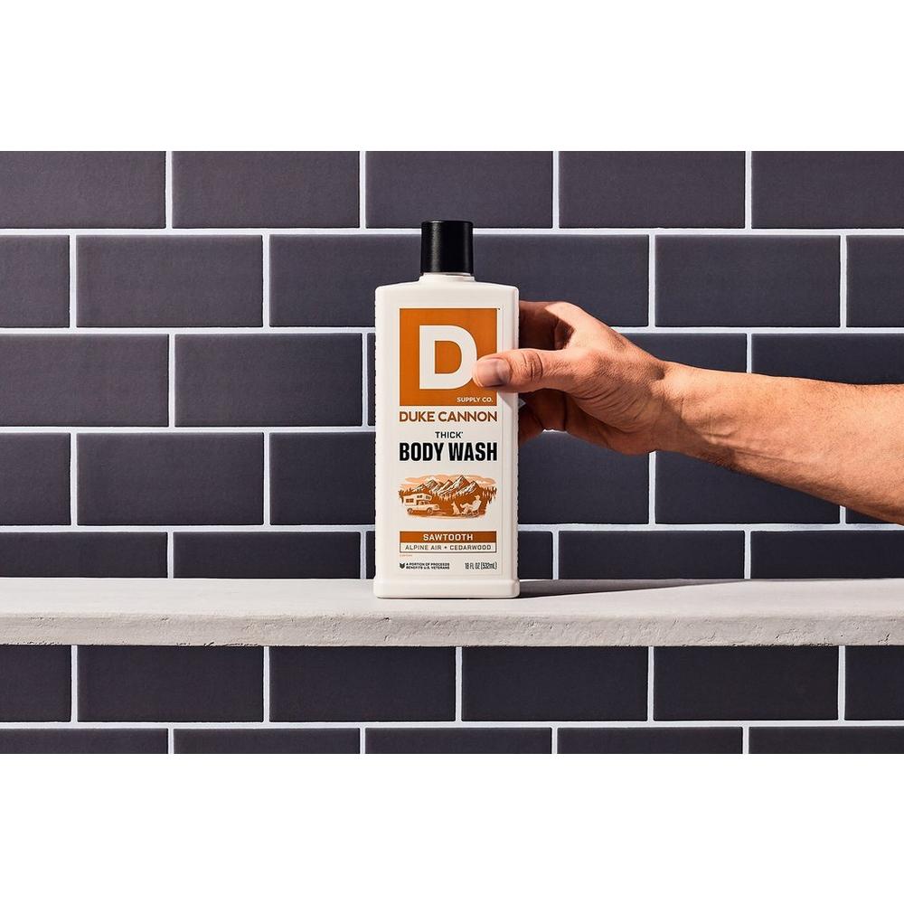 Thick Body Wash - Sawtooth