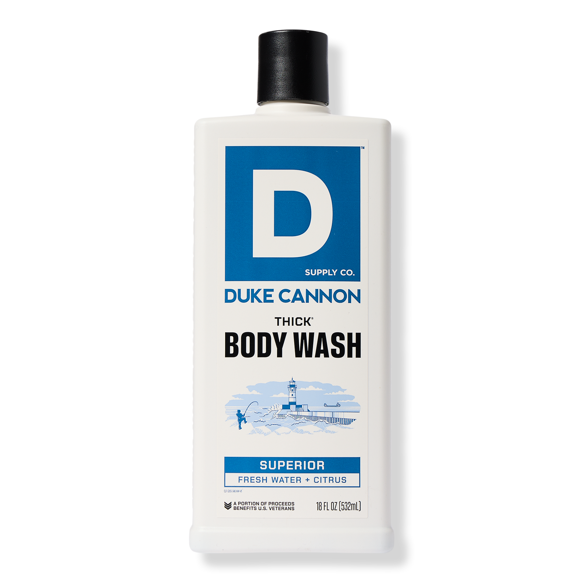 Duke Cannon Supply Co Thick Body Wash #1