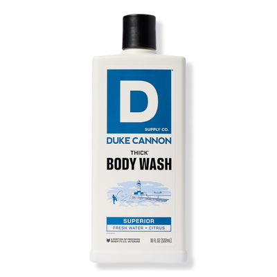 Duke Cannon Supply Co Thick Body Wash