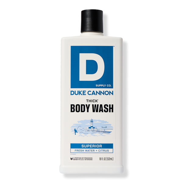 Duke Cannon Supply Co Thick Body Wash #1