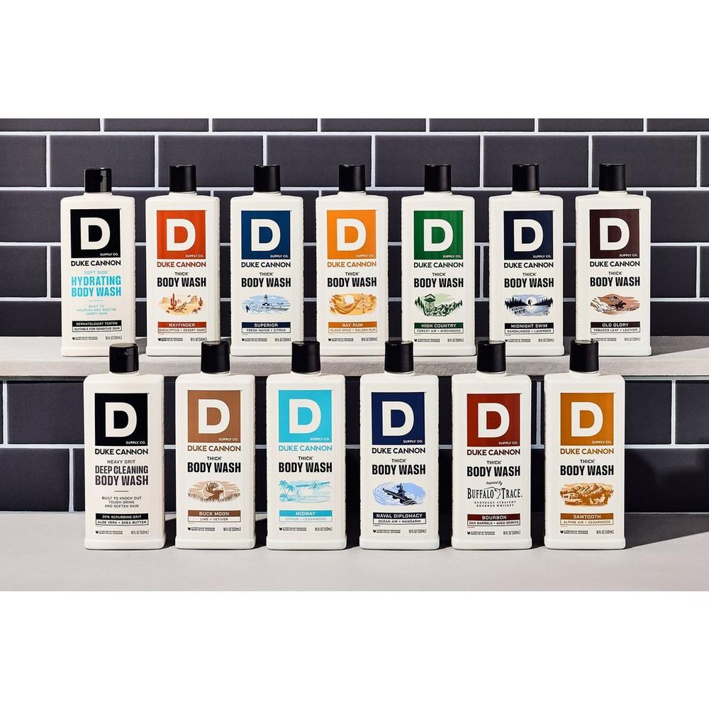 Thick Body Wash - Superior