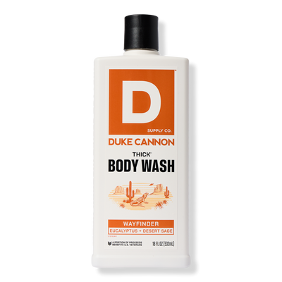 Duke Cannon Supply Co Thick Body Wash