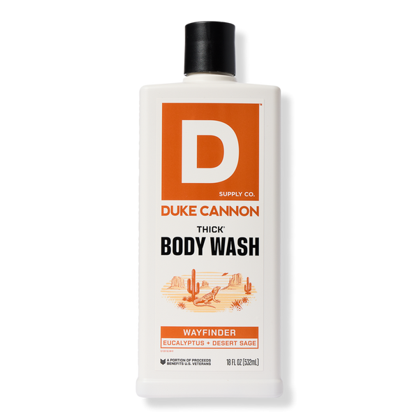 Duke Cannon Supply Co Thick Body Wash #1