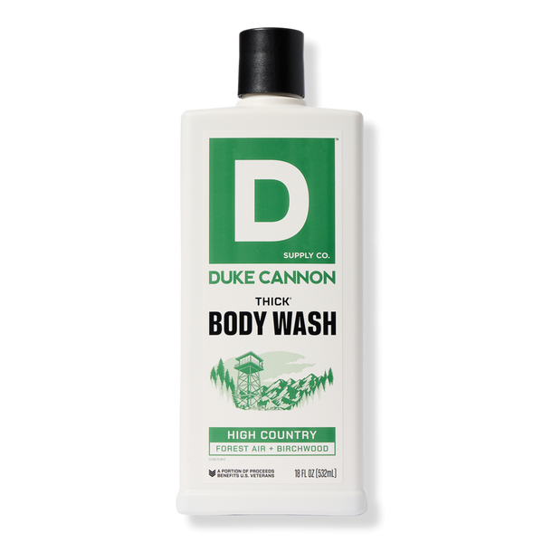 Duke Cannon Supply Co Thick Body Wash #1