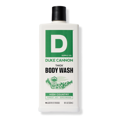 Duke Cannon Supply Co Thick Body Wash