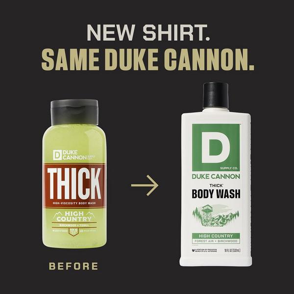 Duke Cannon Supply Co Thick Body Wash #2