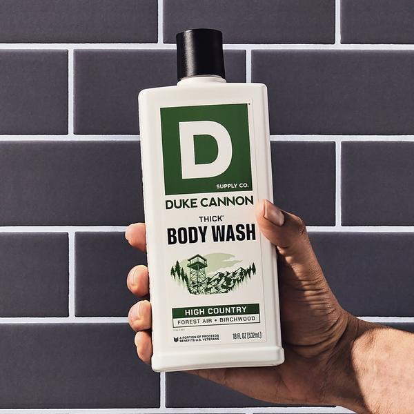 Duke Cannon Supply Co Thick Body Wash #4