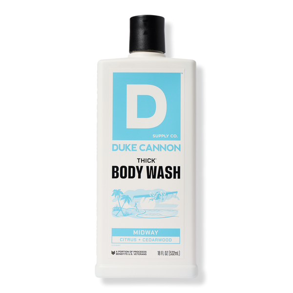 Duke Cannon Supply Co Thick Body Wash #1