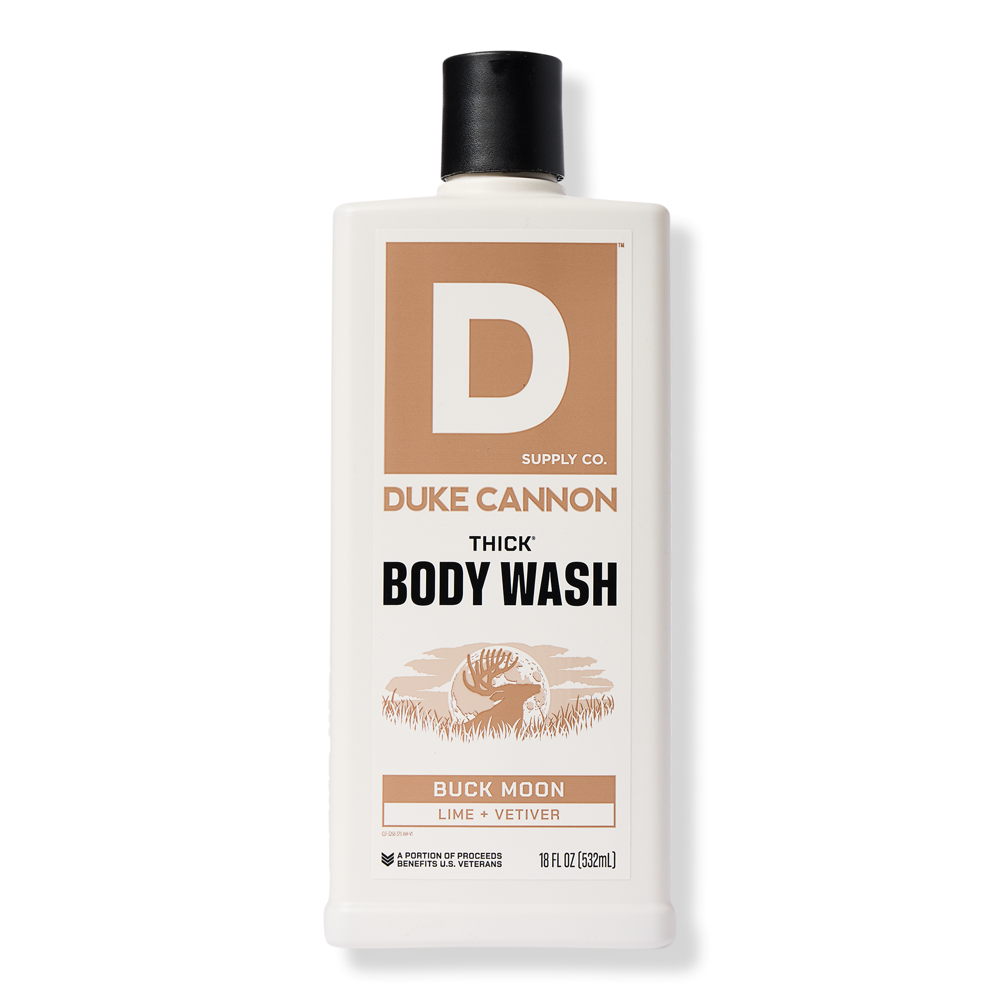 Duke Cannon Supply Co Thick Body Wash #1