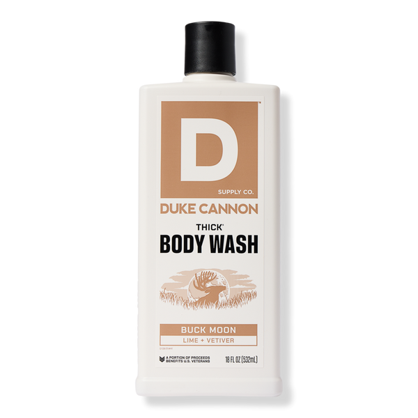 Duke Cannon Supply Co Thick Body Wash #1