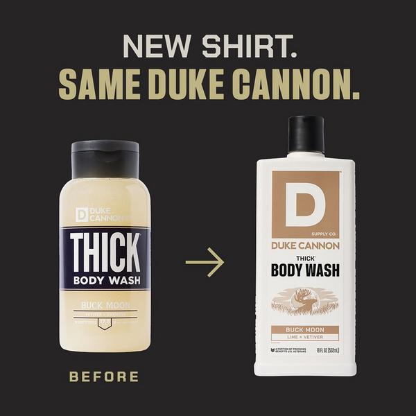 Duke Cannon Supply Co Thick Body Wash #2