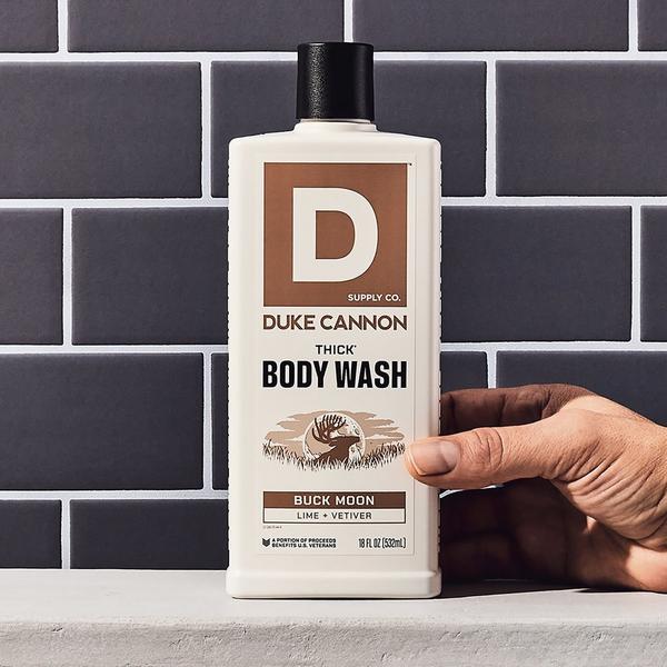 Duke Cannon Supply Co Thick Body Wash #4