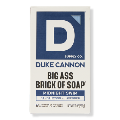Duke Cannon Supply Co Big Ass Brick of Soap
