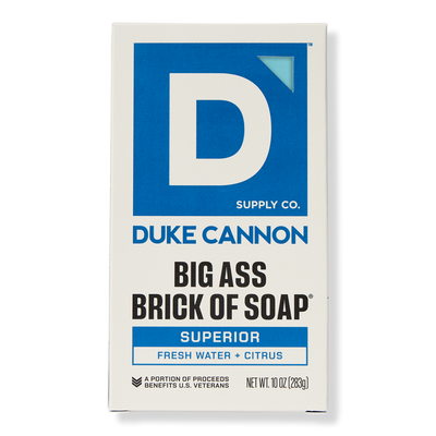 Duke Cannon Supply Co Big Ass Brick of Soap