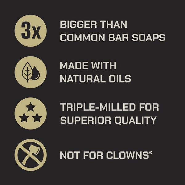 Duke Cannon Supply Co Big Ass Brick of Soap #4