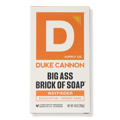 Duke Cannon Supply Co Big Ass Brick of Soap