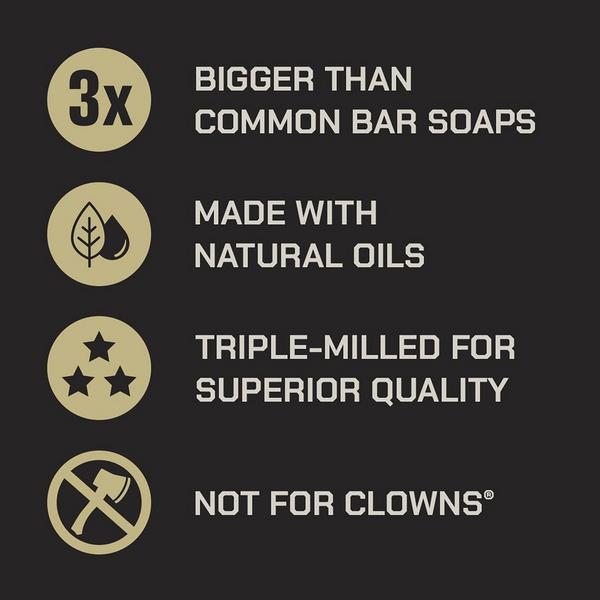 Duke Cannon Supply Co Big Ass Brick of Soap #4