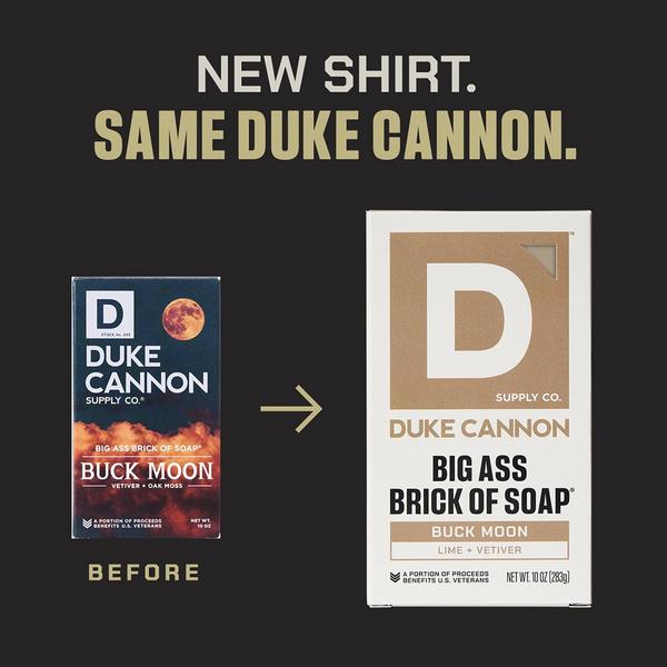 Duke Cannon Supply Co Big Ass Brick of Soap #6