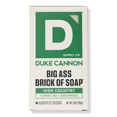 Duke Cannon Supply Co Big Ass Brick of Soap