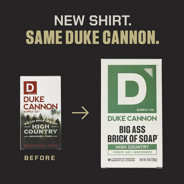 Duke Cannon Supply Co Big Ass Brick of Soap #6