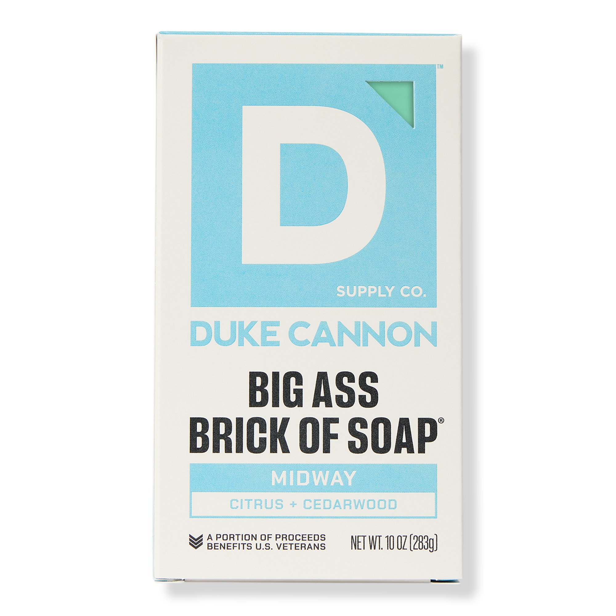 Duke Cannon Supply Co Big Ass Brick of Soap #1