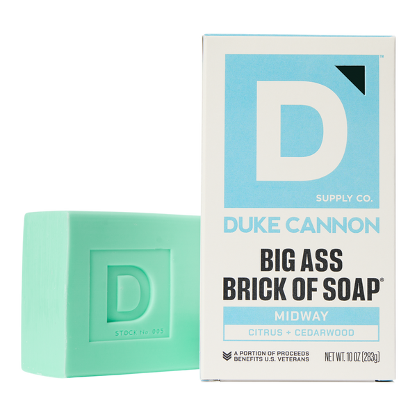 Duke Cannon Supply Co Big Ass Brick of Soap #2
