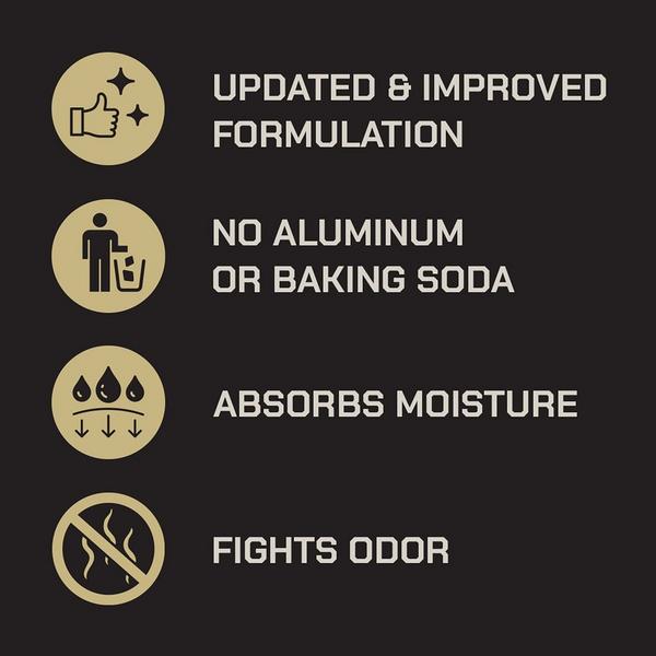 Duke Cannon Supply Co Air Defense Active Deodorant - Aluminum Free #5