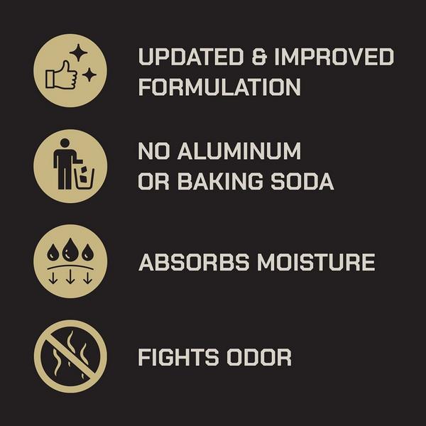 Duke Cannon Supply Co Air Defense Active Deodorant - Aluminum Free #4