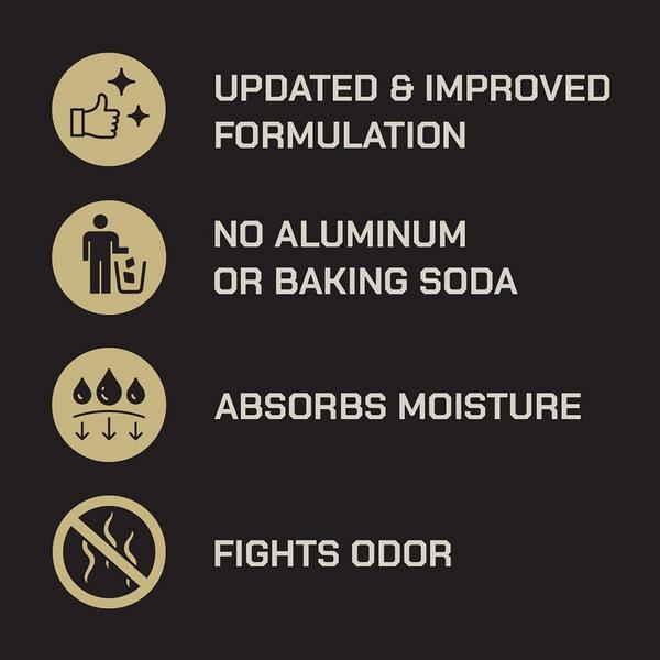 Duke Cannon Supply Co Air Defense Active Deodorant - Aluminum Free #4